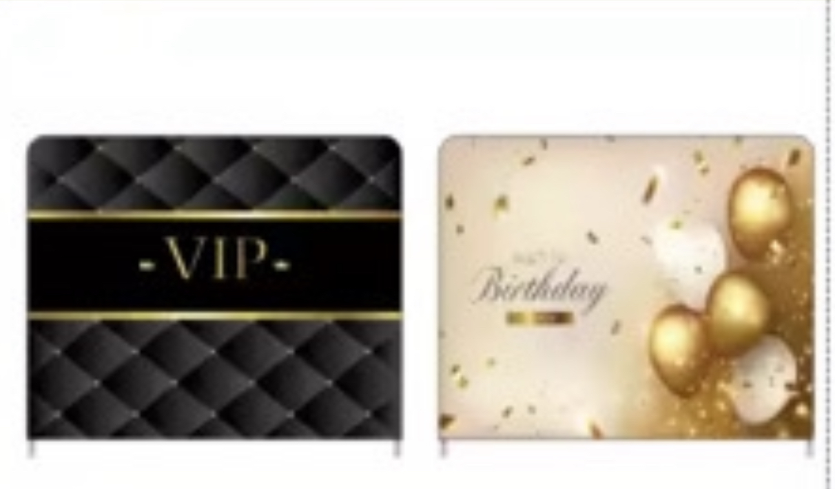 VIP Lounge & Birthday Celebration
